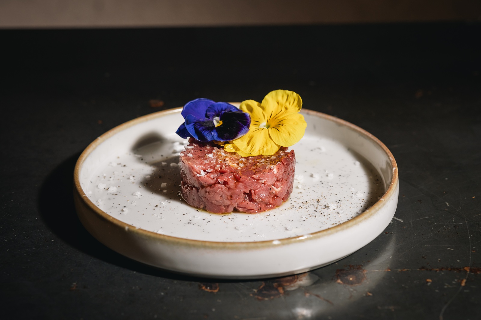 Dettaglio del ristorante
